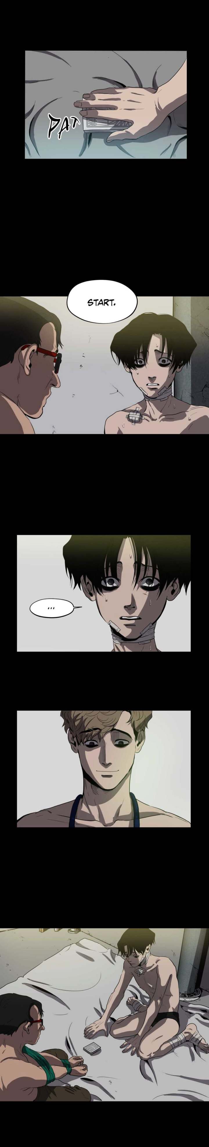 Killing Stalking Chapter 9 - Page 12