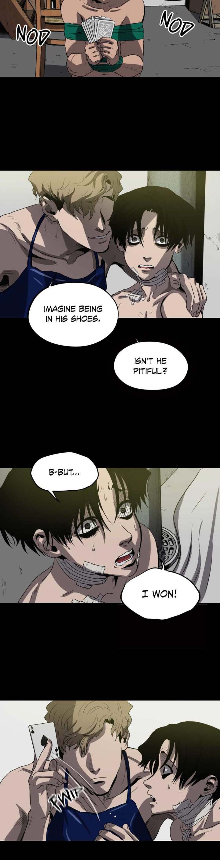 Killing Stalking Chapter 9 - Page 27