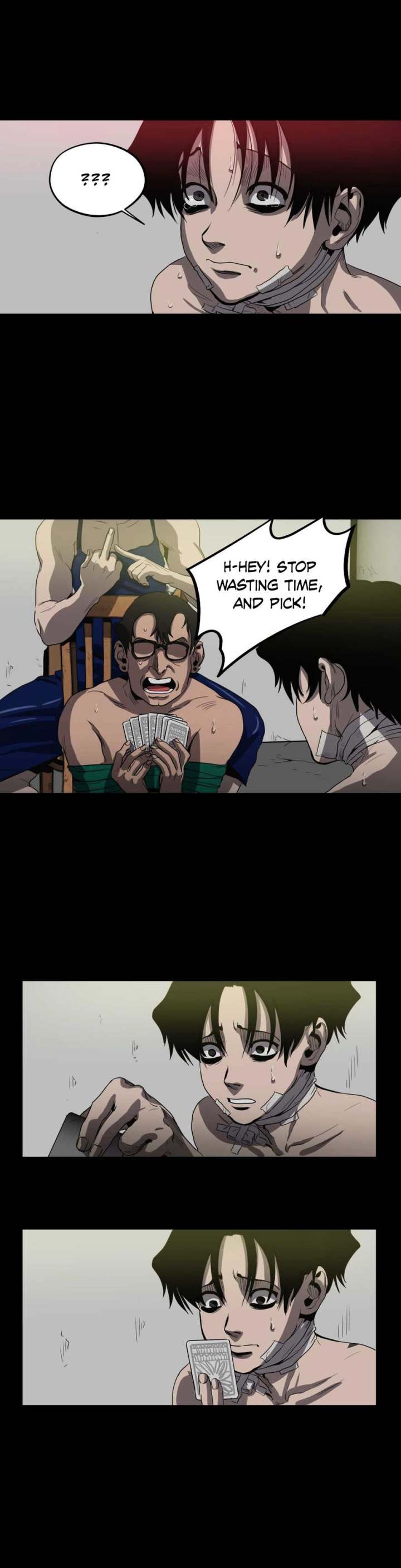 Killing Stalking Chapter 9 - Page 39