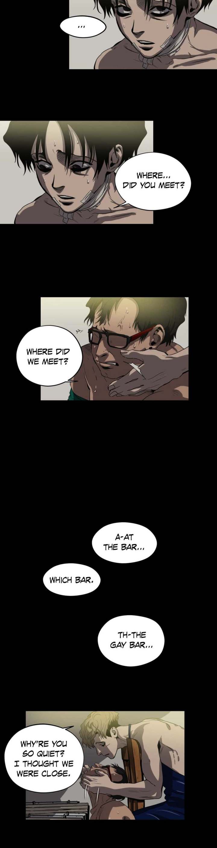 Killing Stalking Chapter 9 - Page 4