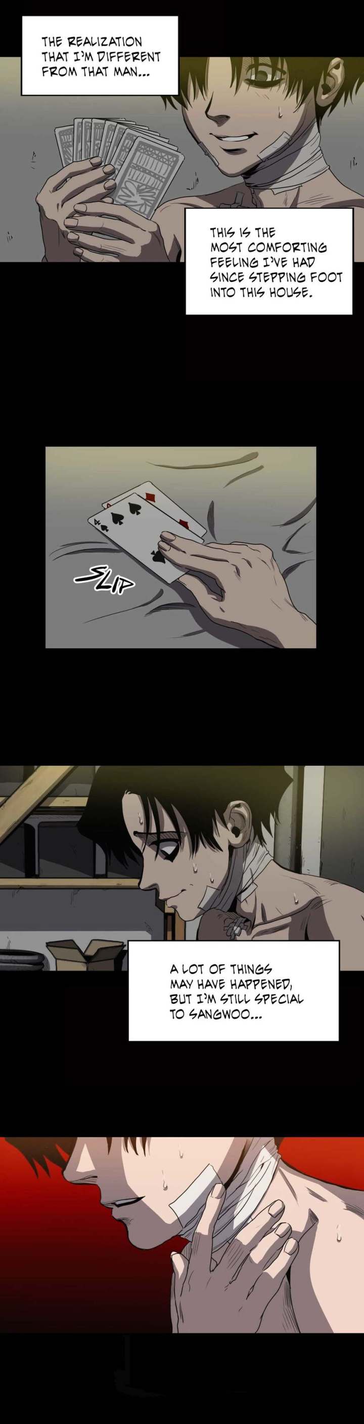 Killing Stalking Chapter 9 - Page 45
