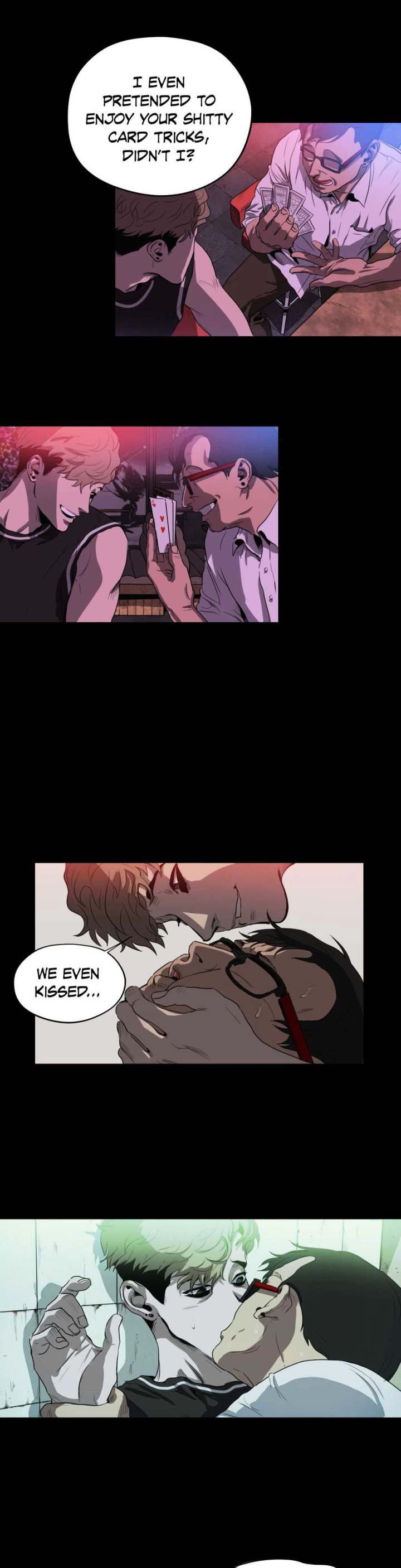 Killing Stalking Chapter 9 - Page 5