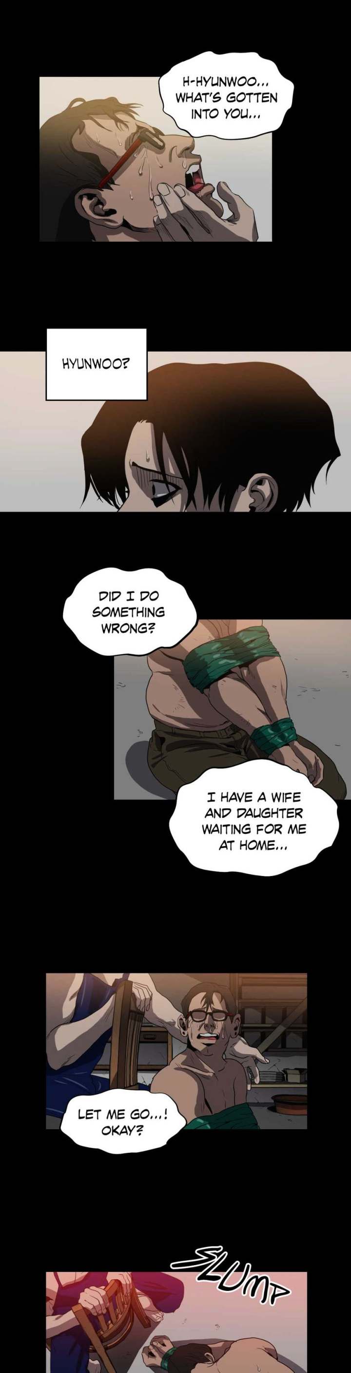Killing Stalking Chapter 9 - Page 7