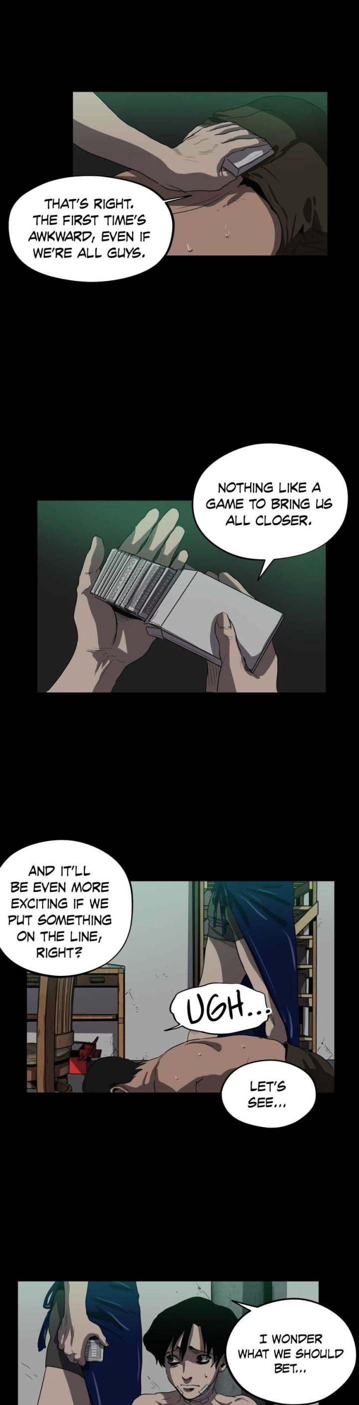 Killing Stalking Chapter 9 - Page 9