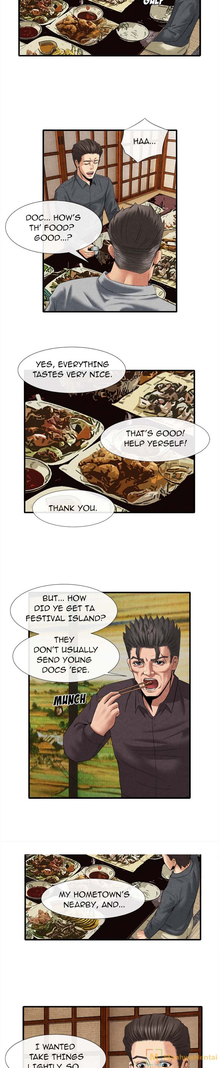Festival Island Chapter 18 - Page 5
