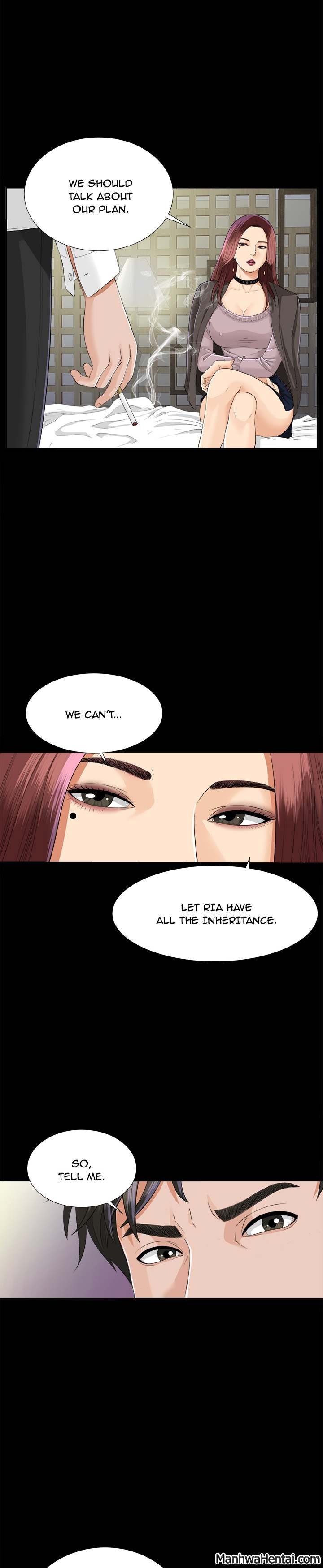 The Widow Chapter 10 - Page 18