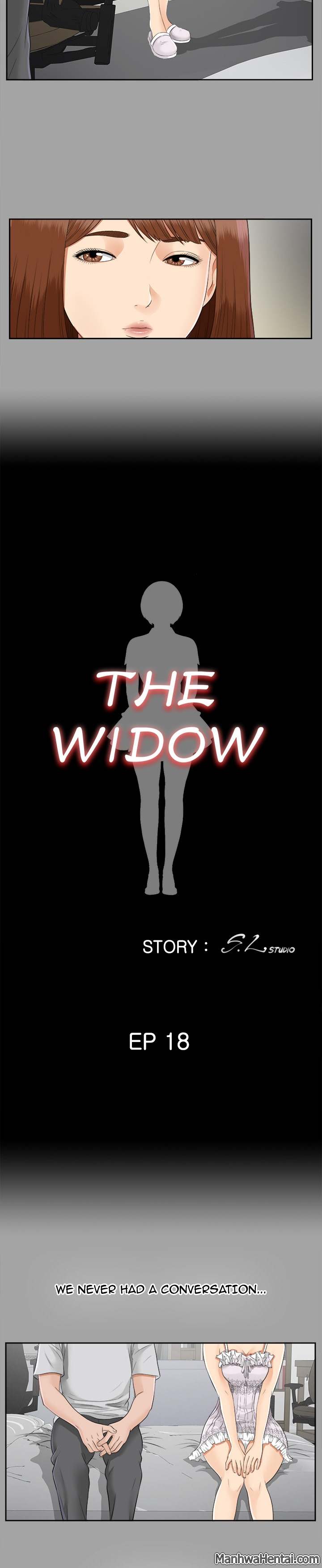 The Widow Chapter 18 - Page 4