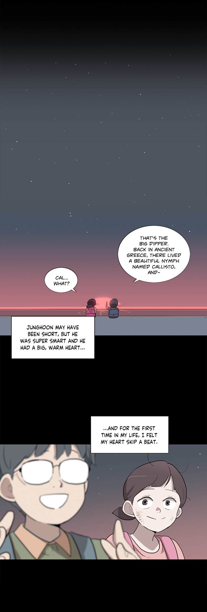 The Greatest Wolf of My Life Chapter 2 - Page 6