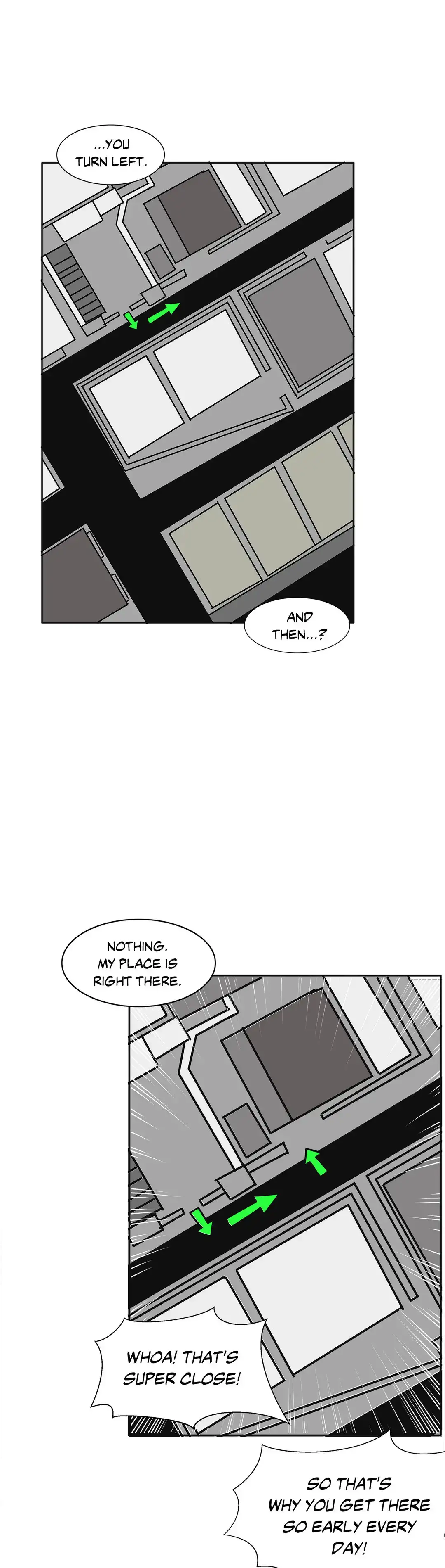 The Girl That Wet the Wall Chapter 18 - Page 7
