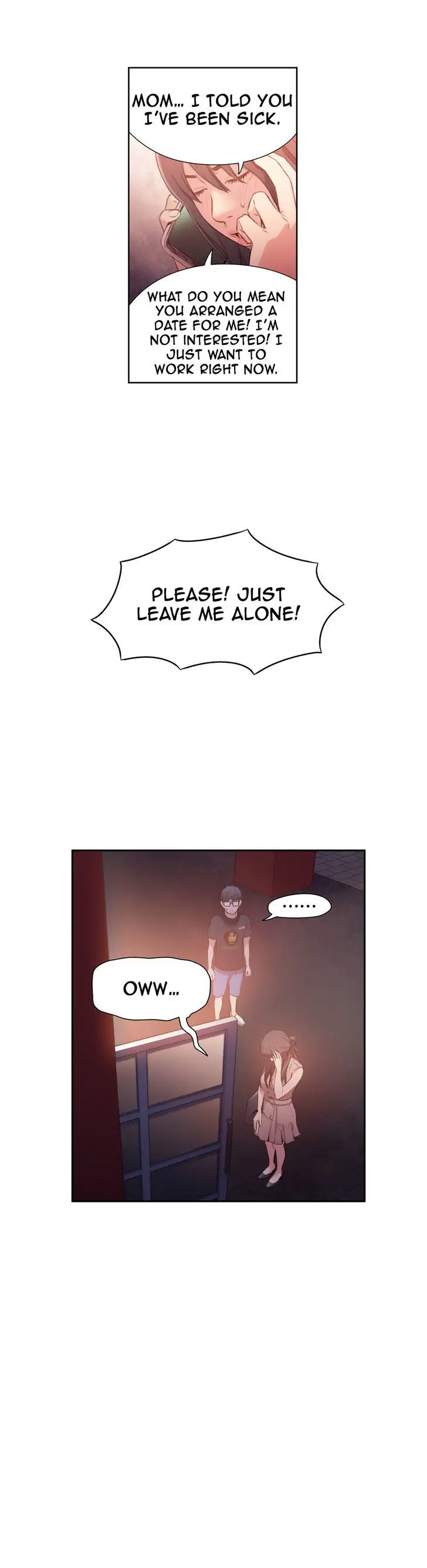 Sweet Guy Chapter 13 - Page 22