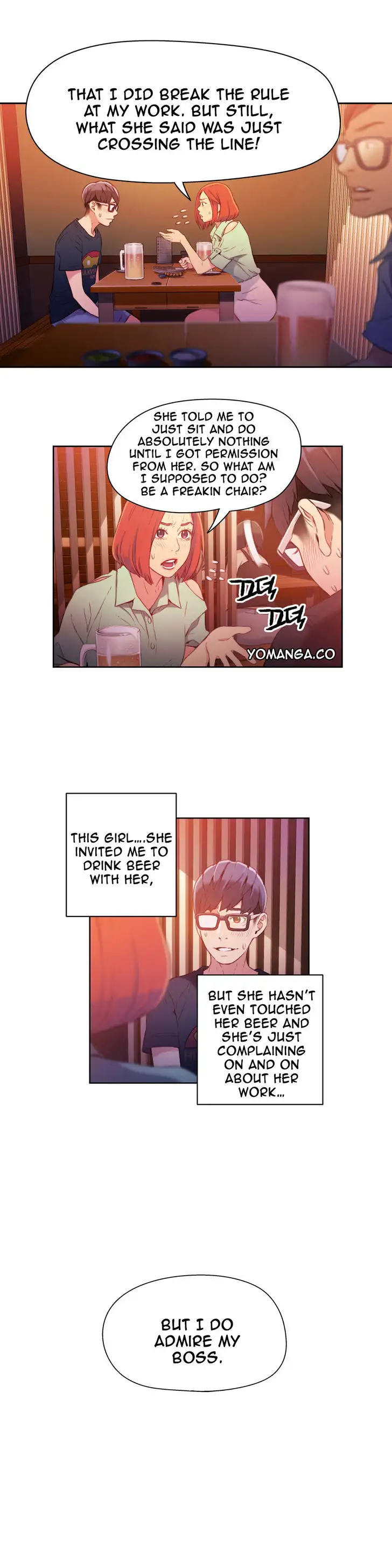 Sweet Guy Chapter 16 - Page 2