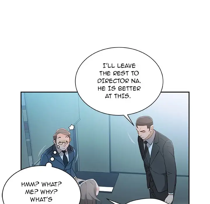 Office Ladies (Fandastic) Chapter 1 - Page 44