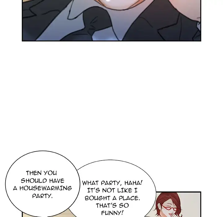 Office Ladies (Fandastic) Chapter 20 - Page 19