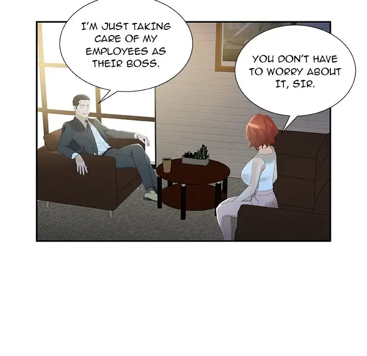 Office Ladies (Fandastic) Chapter 20 - Page 22