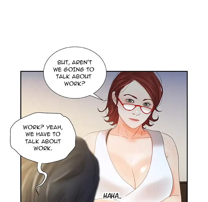 Office Ladies (Fandastic) Chapter 20 - Page 23