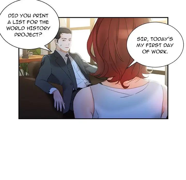Office Ladies (Fandastic) Chapter 20 - Page 25