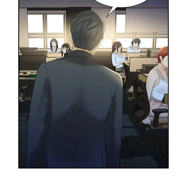 Office Ladies (Fandastic) Chapter 20 - Page 35