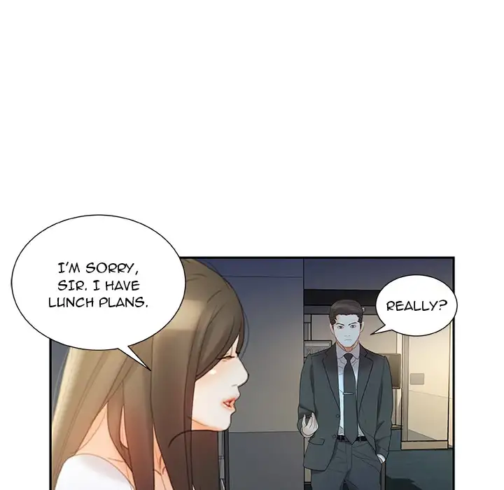 Office Ladies (Fandastic) Chapter 20 - Page 36