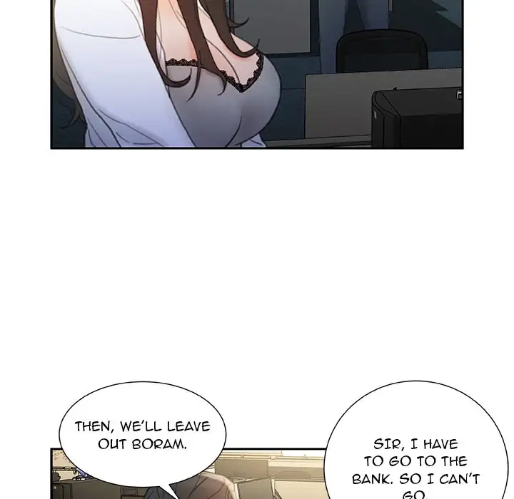 Office Ladies (Fandastic) Chapter 20 - Page 37