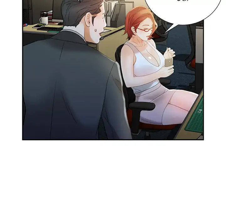 Office Ladies (Fandastic) Chapter 20 - Page 38