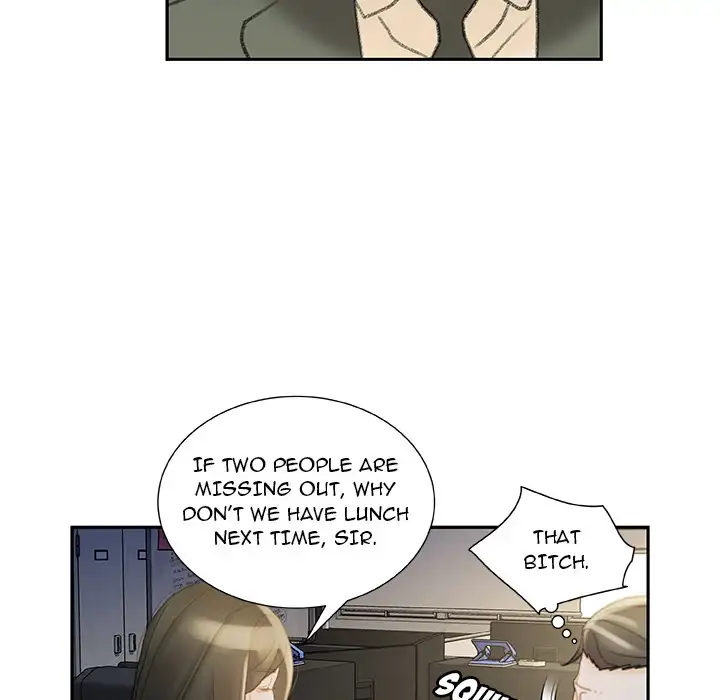 Office Ladies (Fandastic) Chapter 20 - Page 40