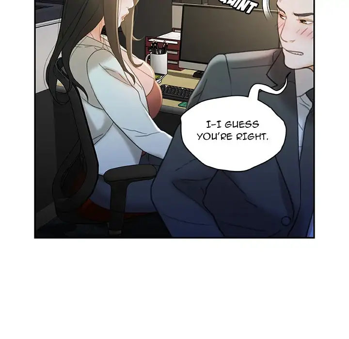 Office Ladies (Fandastic) Chapter 20 - Page 41