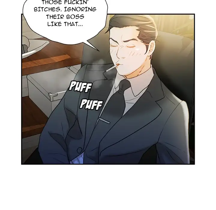 Office Ladies (Fandastic) Chapter 20 - Page 45