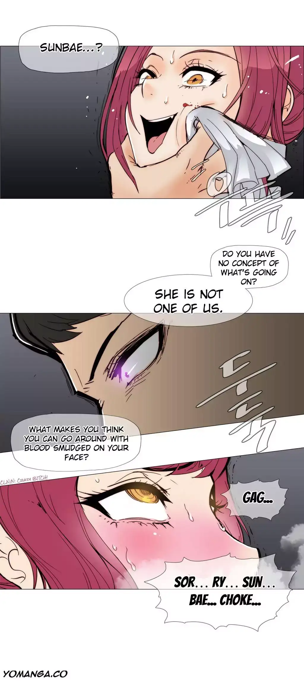 Household Affairs Chapter 6 - Page 4