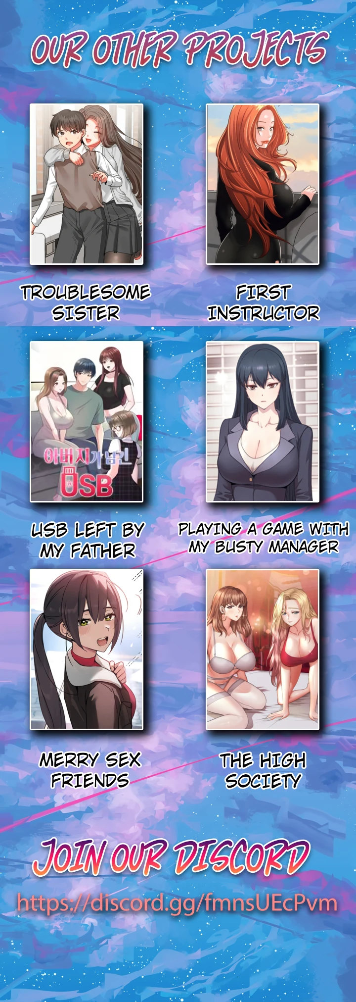Playing a game with my Busty Manager Chapter 12 - Page 10