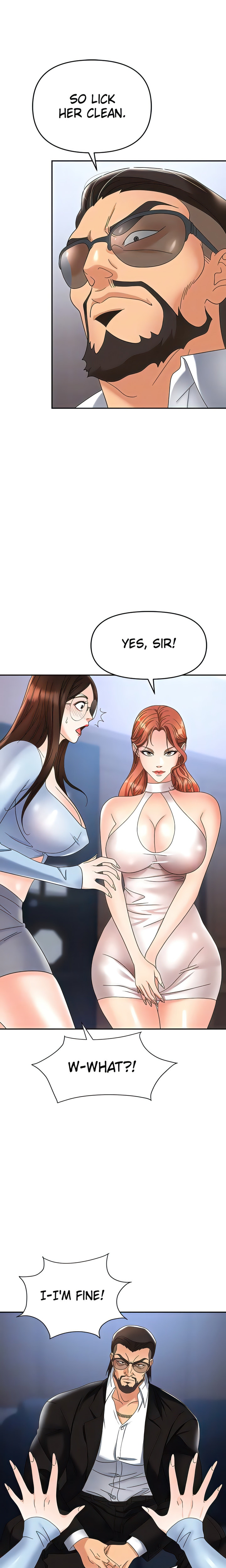 Boobie Trap Chapter 36 - Page 15