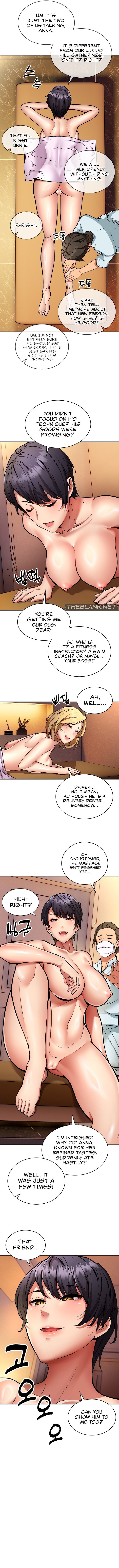 Driver in the New City Chapter 26 - Page 8