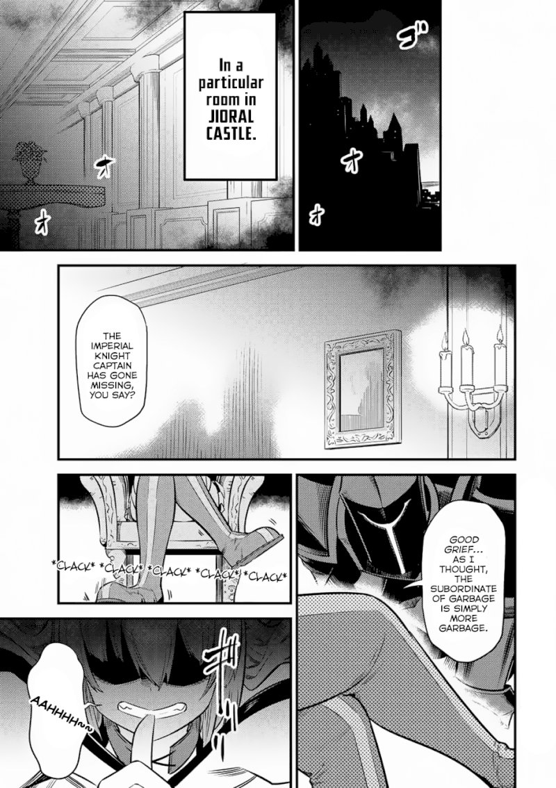 Kaifuku Jutsushi no Yarinaoshi Chapter 14.3 - Page 2