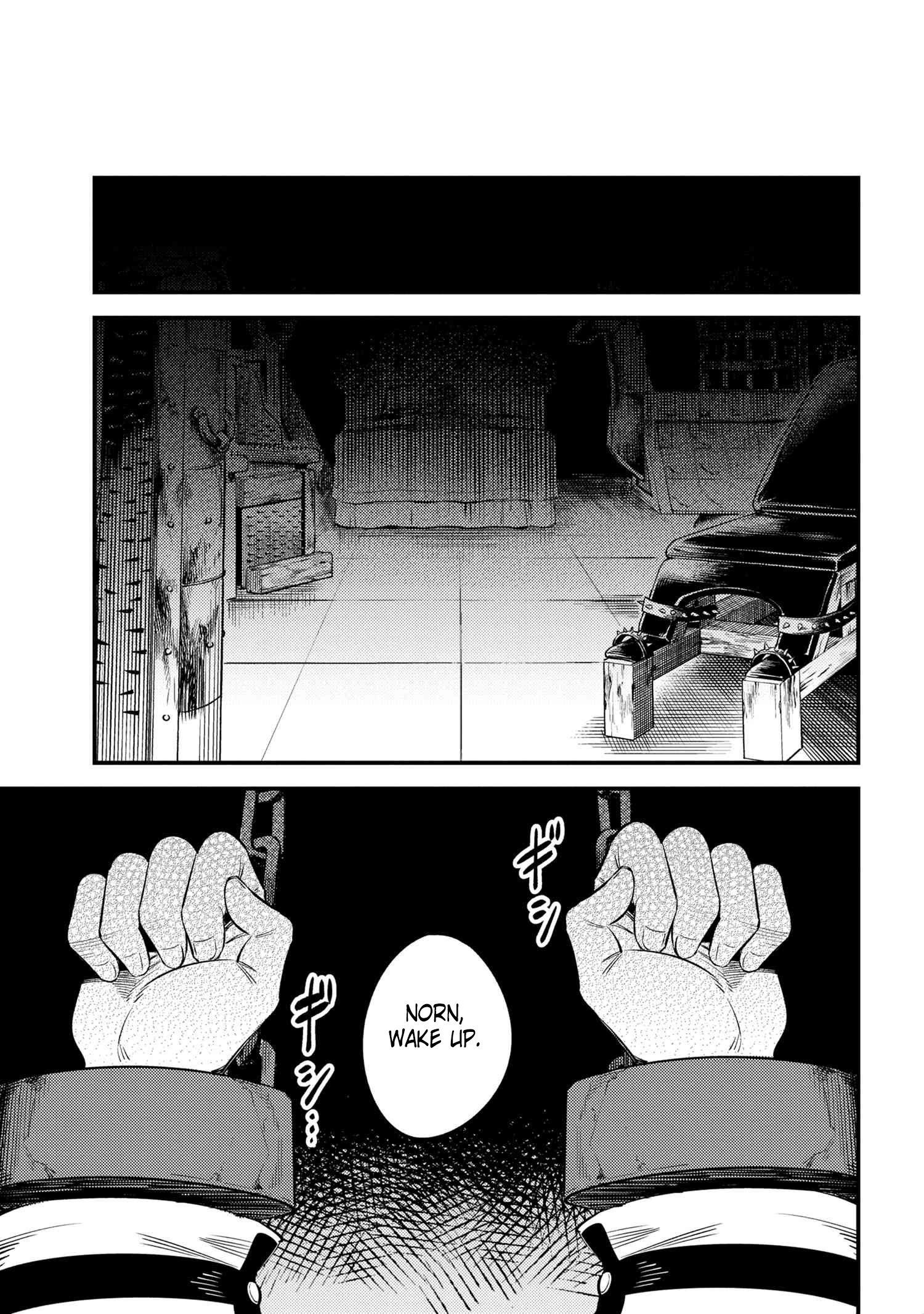 Kaifuku Jutsushi no Yarinaoshi Chapter 29.2 - Page 10