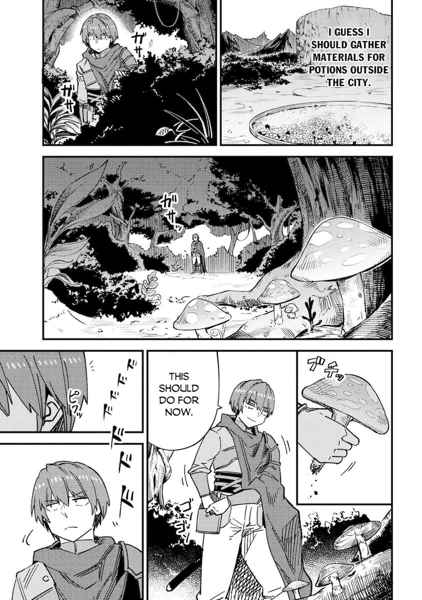Kaifuku Jutsushi no Yarinaoshi Chapter 39 - Page 6
