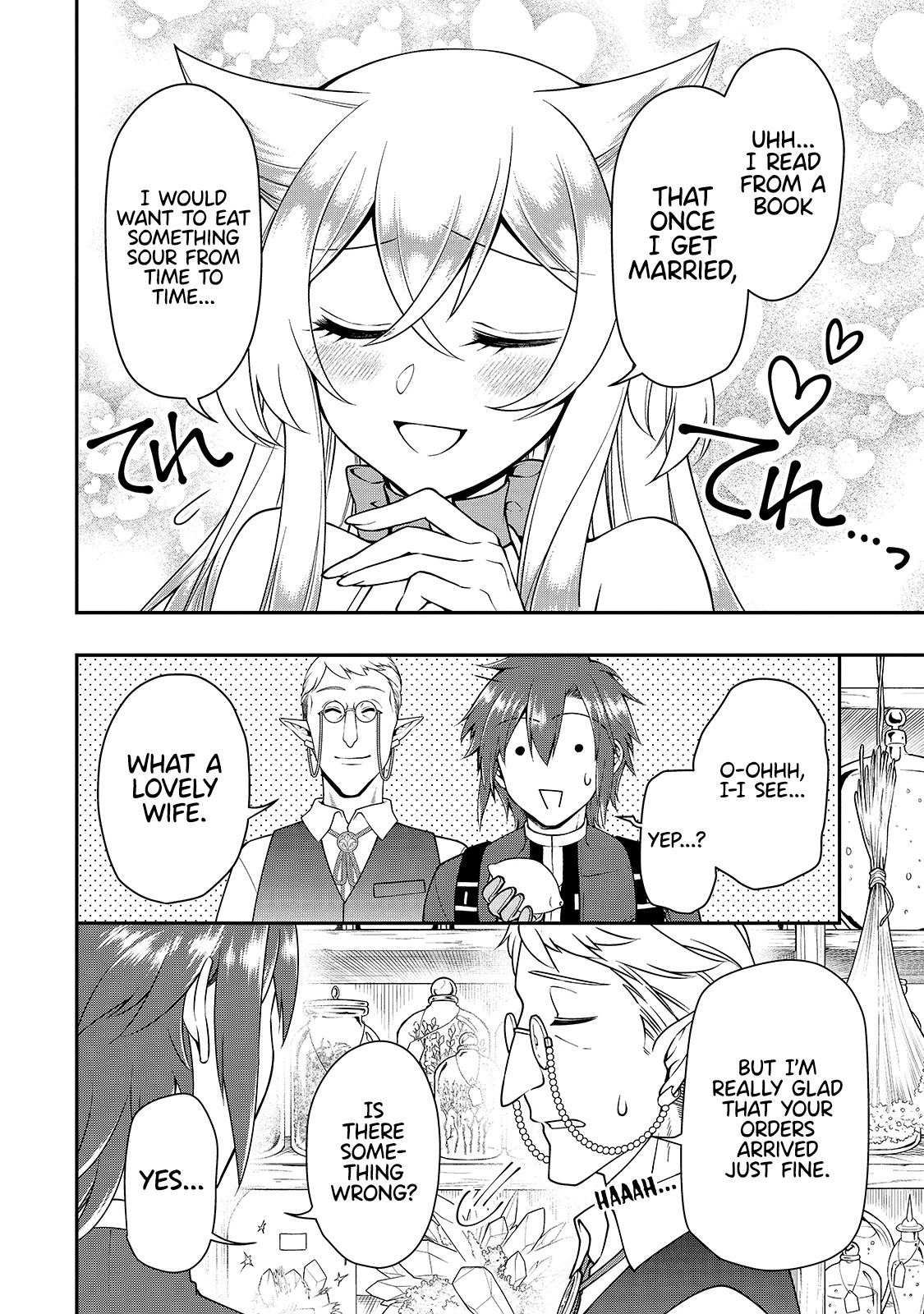 Lv2 kara Cheat datta Motoyuusha Kouho no Mattari Isekai Life Chapter 27 - Page 24