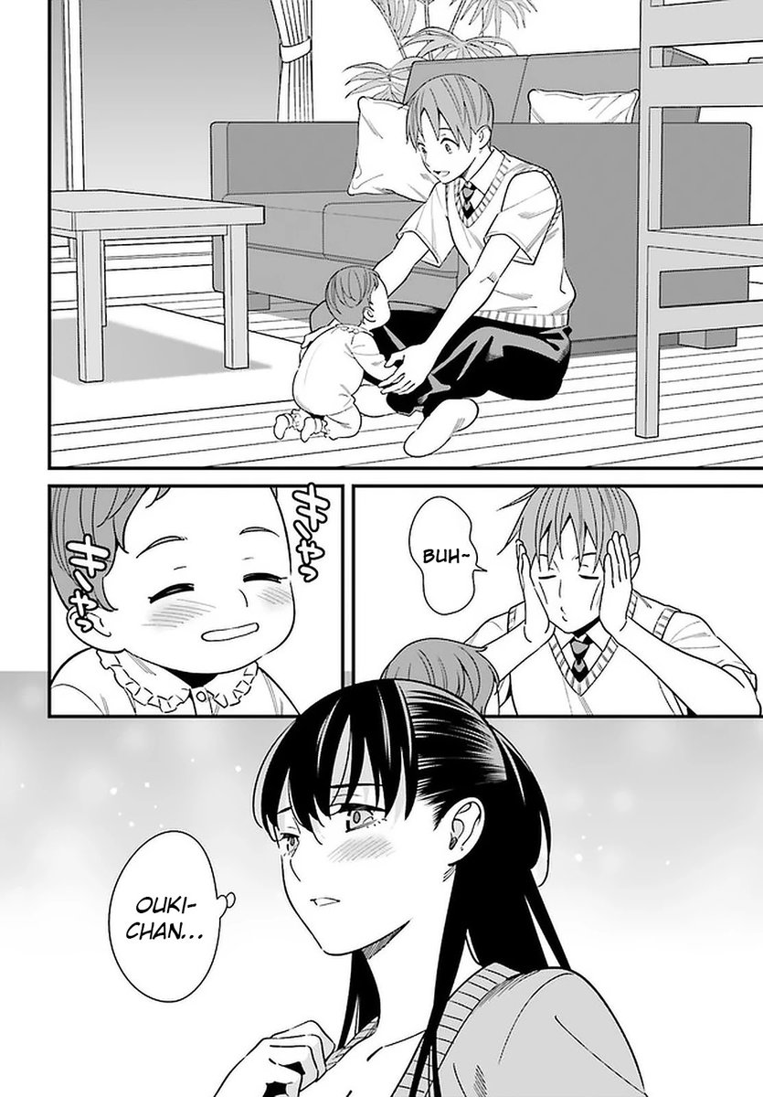 Hirasaka Hinako ga Ero Kawaii koto wo Ore dake ga Shitteiru Chapter 25 - Page 22