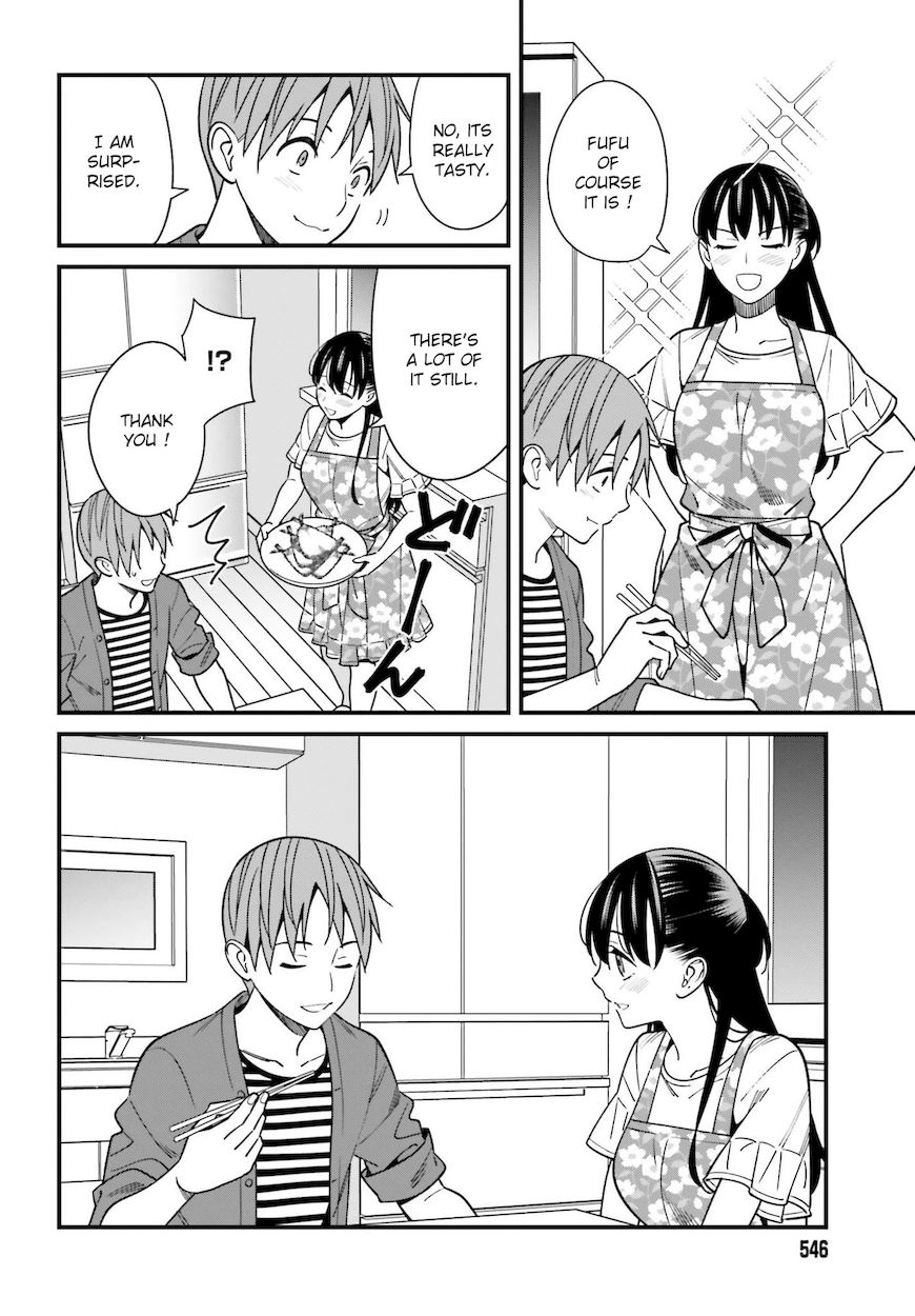 Hirasaka Hinako ga Ero Kawaii koto wo Ore dake ga Shitteiru Chapter 32 - Page 18