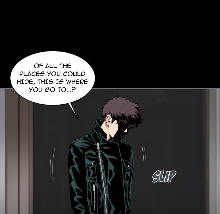 Running Man Chapter 13 - Page 128
