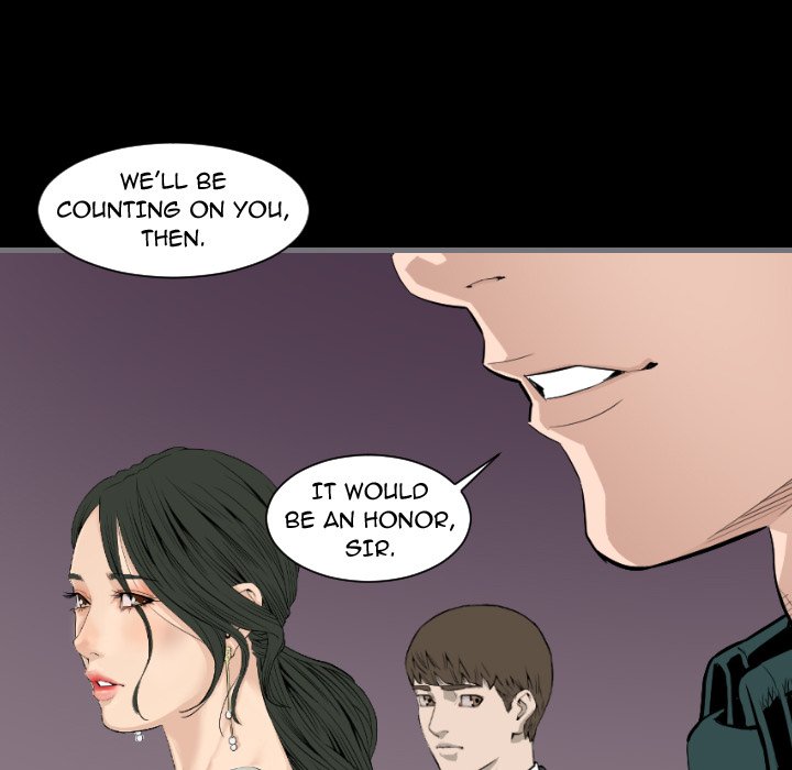Running Man Chapter 13 - Page 38