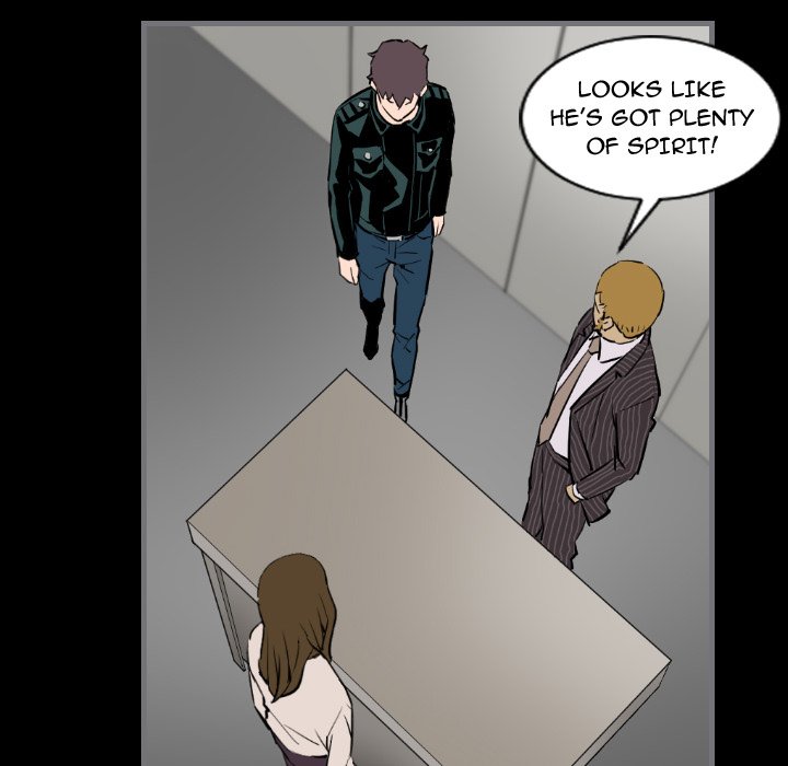Running Man Chapter 13 - Page 84