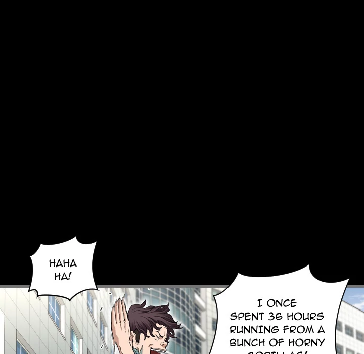 Running Man Chapter 3 - Page 42
