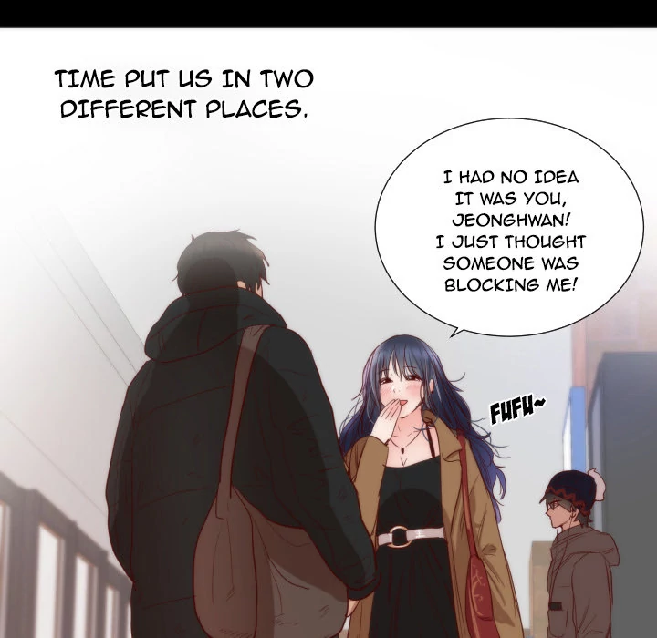 The Daughter of My First Love Chapter 13 - Page 97