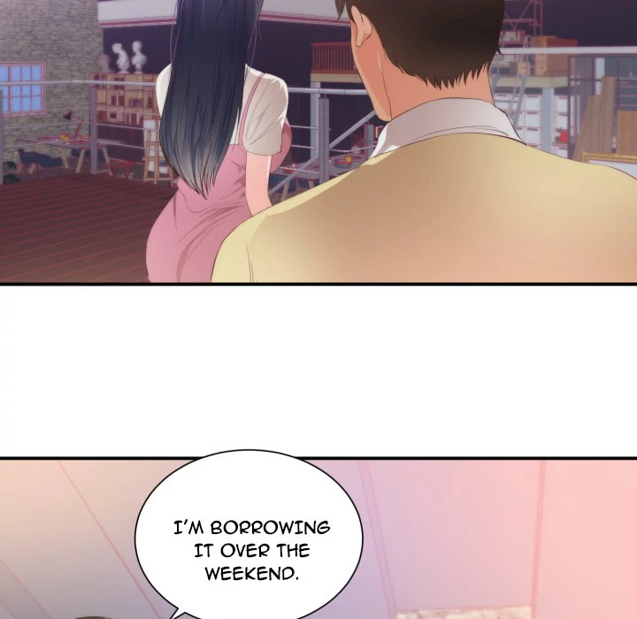 The Daughter of My First Love Chapter 24 - Page 15
