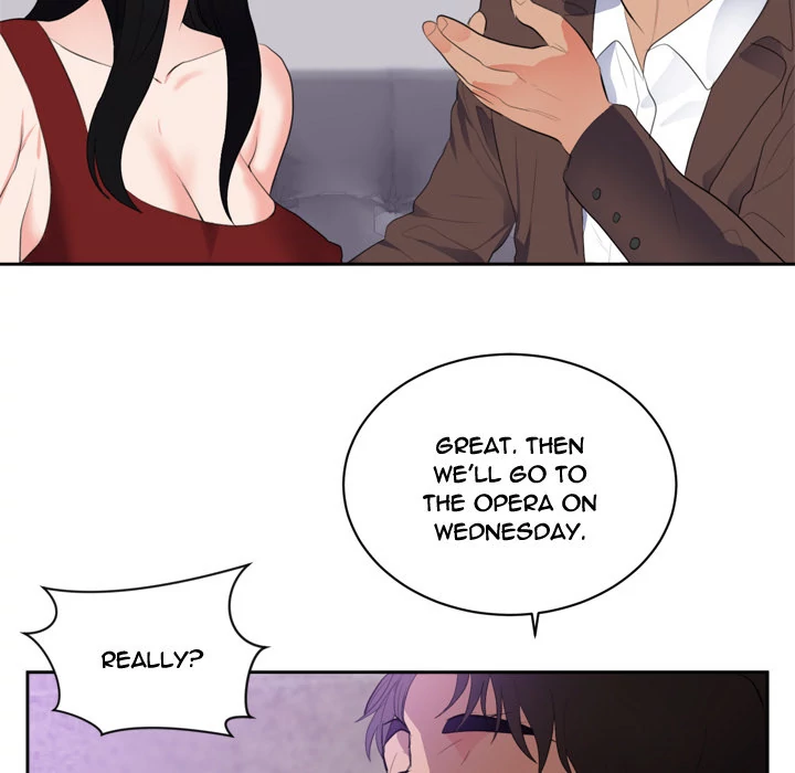 The Daughter of My First Love Chapter 43 - Page 53
