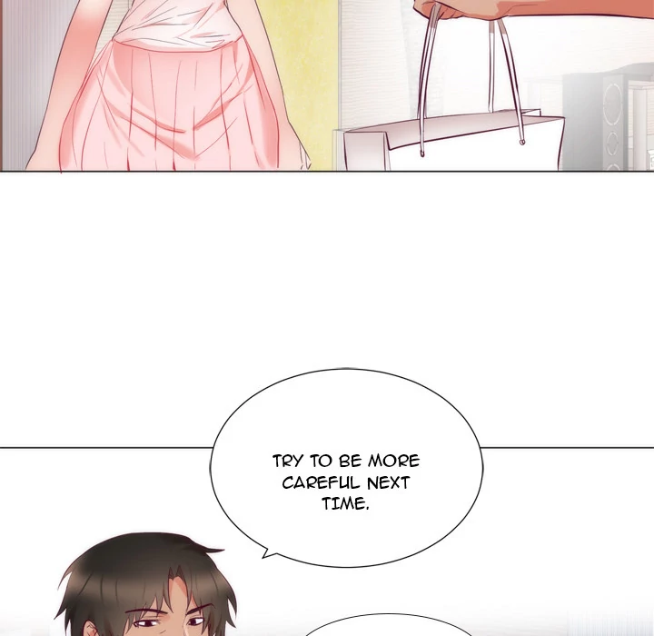 The Daughter of My First Love Chapter 8 - Page 37