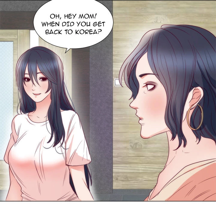The Daughter of My First Love Chapter 8 - Page 69