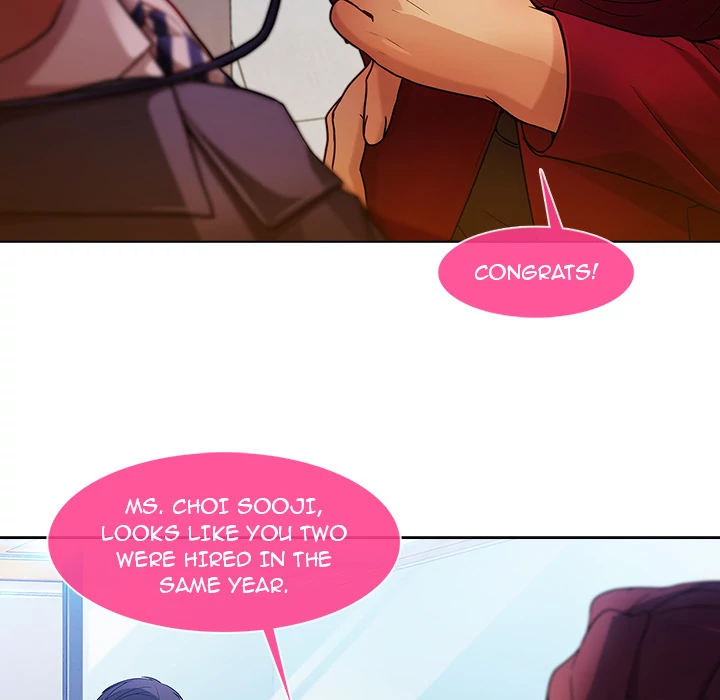 Lady Long Legs Chapter 5 - Page 112