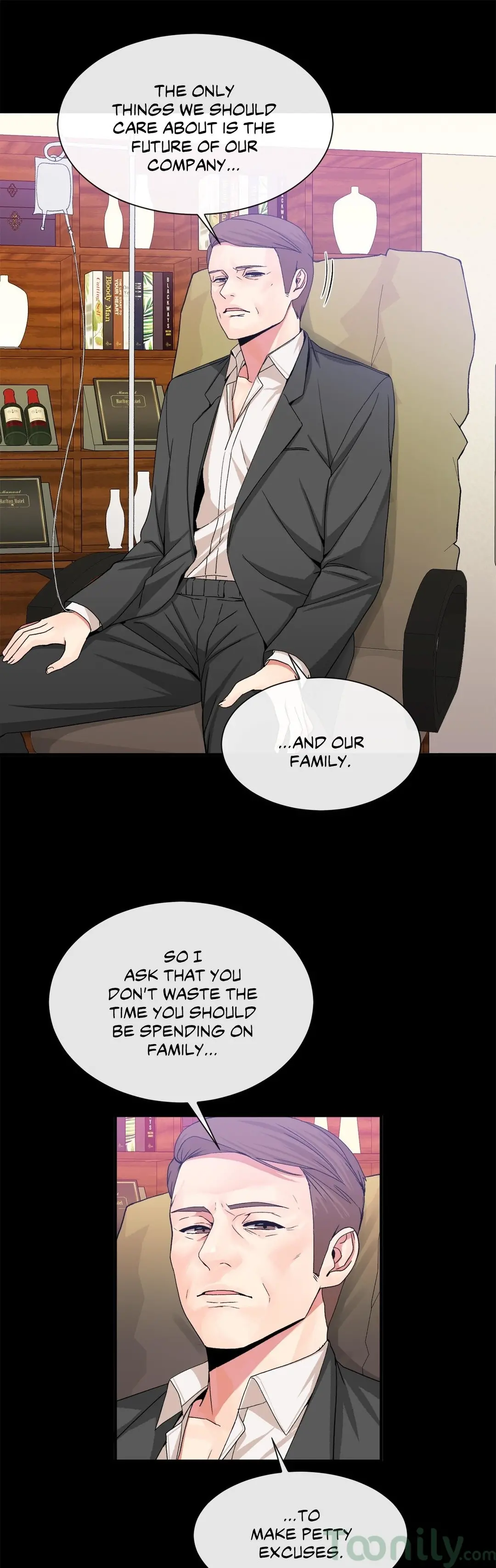 Deceptions Chapter 51 - Page 4