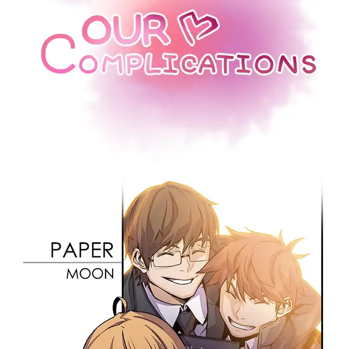 Our Complications Chapter 31 - Page 50