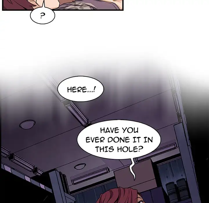 Our Complications Chapter 38 - Page 36